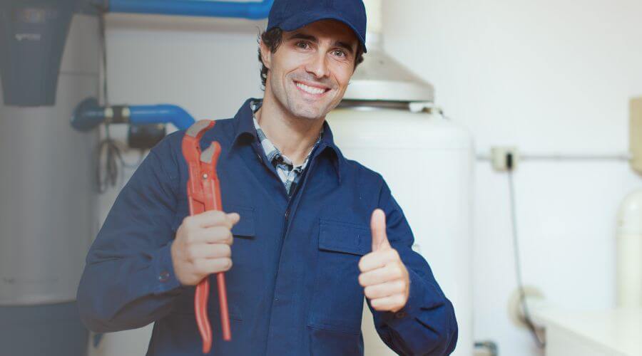 Expert burst pipe repair services in Spavinaw, OK